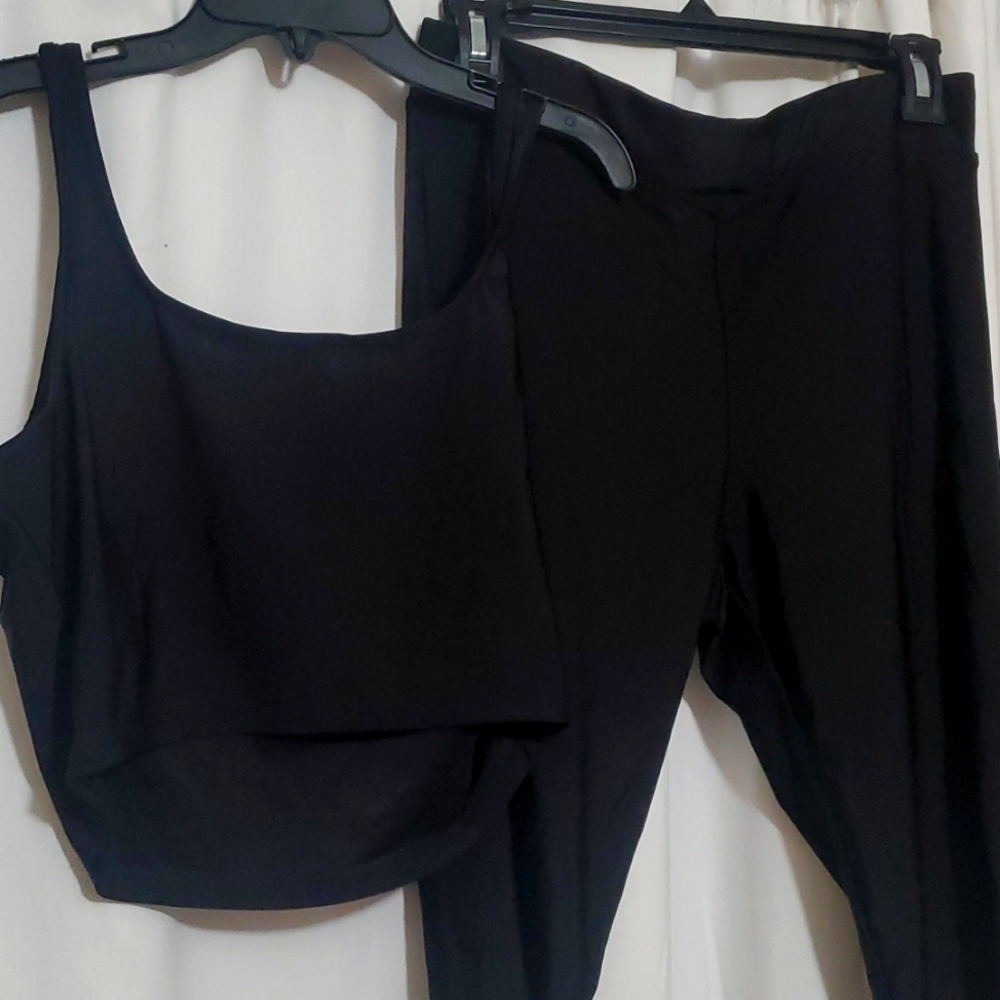 2pc short and top